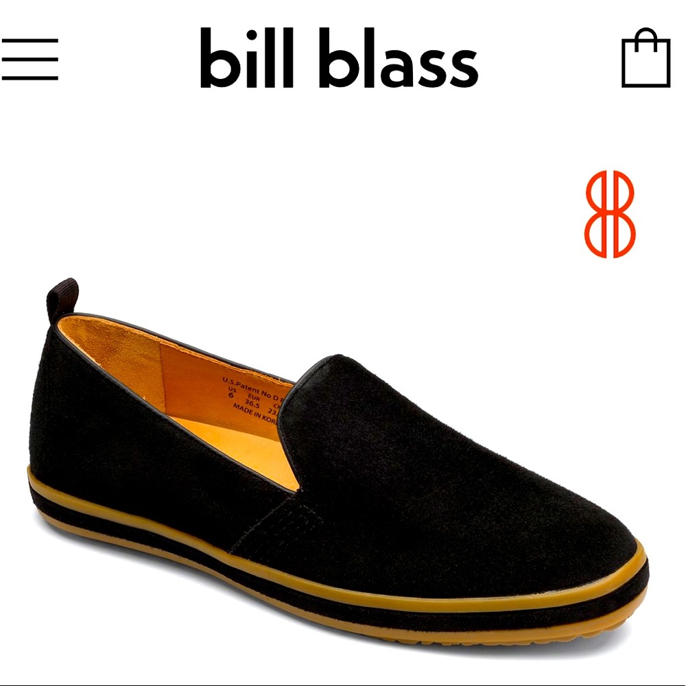 Bill bass Desinger slippers
